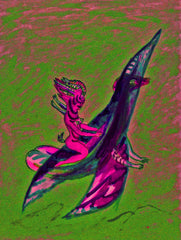 come fly with me girl
