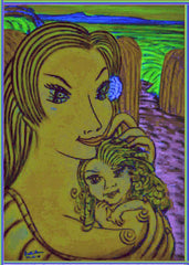 mother and child