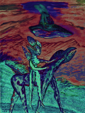 coming soon space hyena