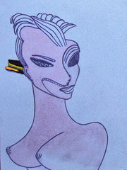 l wonder you,ZAPPER GIRL