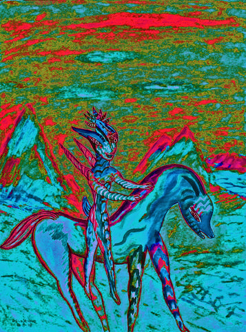 coming soon space hyena