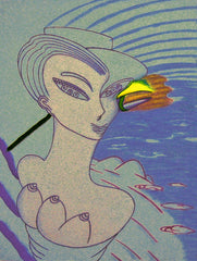 cocky bite girl