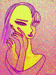 l wonder you