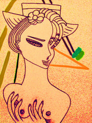 all you need is love with little girl free