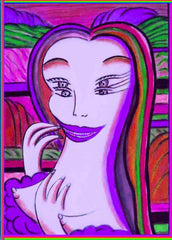 dolphin girl
