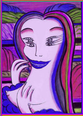 dolphin girl