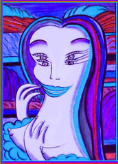dolphin girl