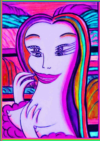 dolphin girl