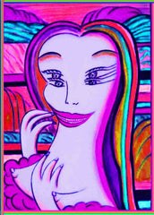 dolphin girl