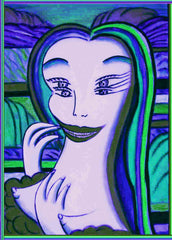 dolphin girl
