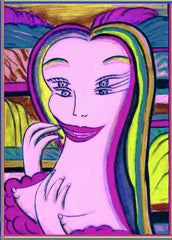 dolphin girl