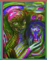 space man with yestuardays  women