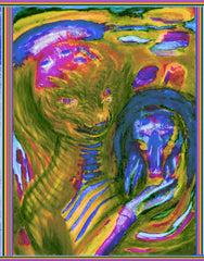 space man with yestuardays  women