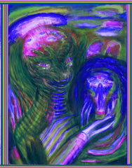 space man with yestuardays  women
